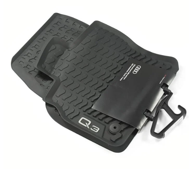 Килимки гумові передні